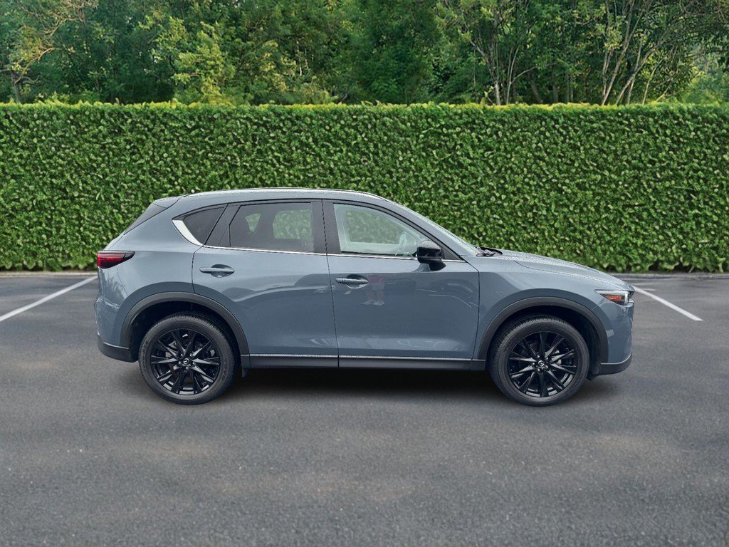 Used 2025 MAZDA CX-5 Carbon Edition AWD/4WD image 2