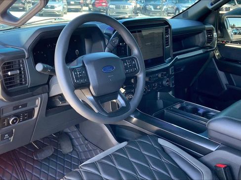 Used 2025 Ford F150 STX w/ Equipment Group 200A image 16