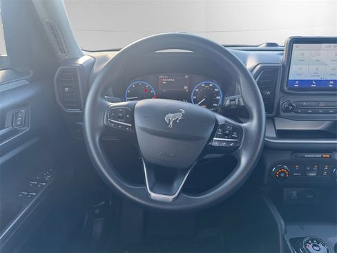 Certified 2021 Ford Bronco Sport image 12