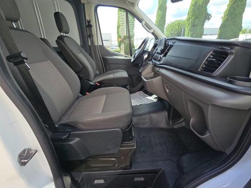 Used 2023 Ford Transit 350 Medium Roof AWD image 11