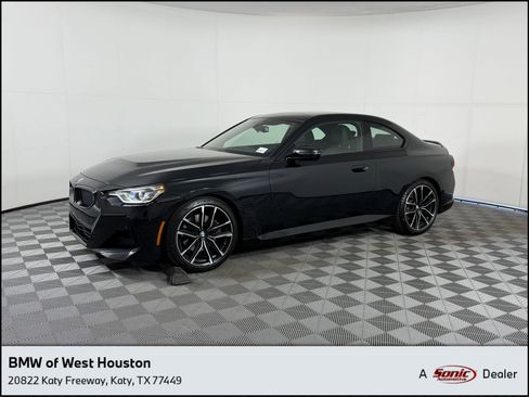 Used 2023 BMW 230i 230i w/ M Sport Package image 1