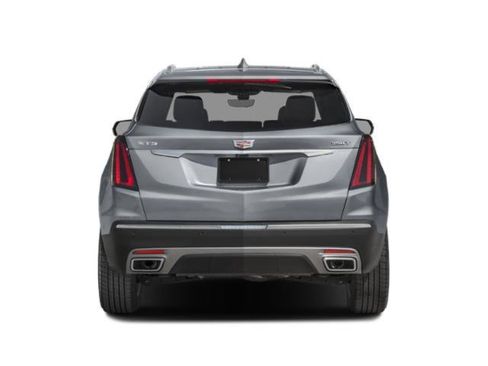 Certified 2024 Cadillac XT5 Luxury FWD image 11