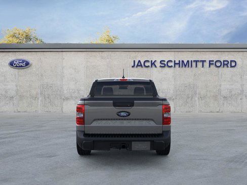 New 2025 Ford Maverick XLT w/ XLT Luxury Package image 5