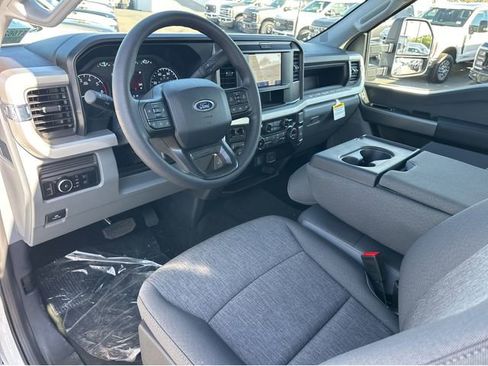 New 2026 Ford F350 XL w/ STX Appearance Package image 7