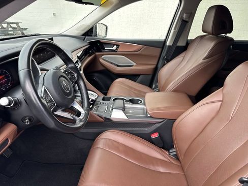 Used 2023 Acura MDX SH-AWD w/ Technology Package image 22