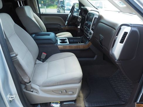 Used 2015 GMC Sierra 1500 SLE AWD/4WD image 19