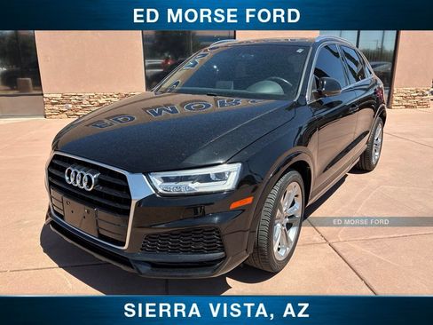 Used 2018 Audi Q3 2.0T Premium Plus AWD/4WD image 2