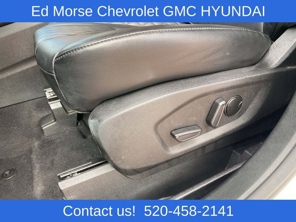 Used 2023 Ford Edge Titanium AWD/4WD image 20