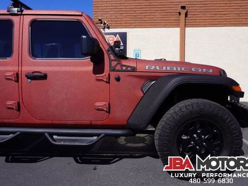 Used 2020 Jeep Gladiator Rubicon image 63