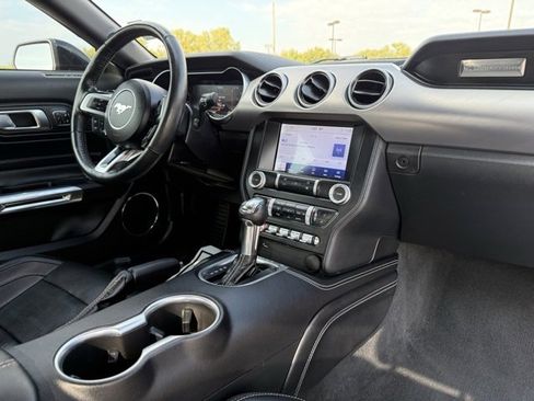 Used 2022 Ford Mustang GT Premium w/ Equipment Group 401A image 9