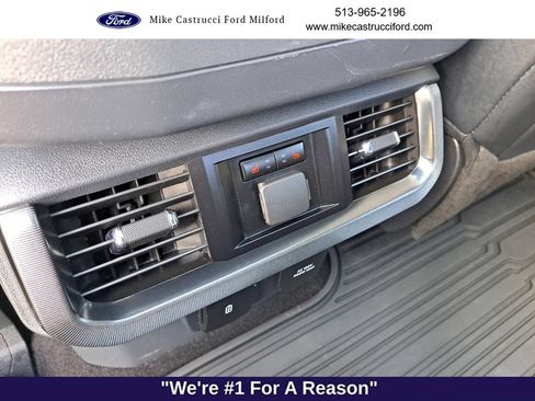 Used 2023 Ford F150 Platinum w/ Equipment Group 701A High AWD/4WD image 13
