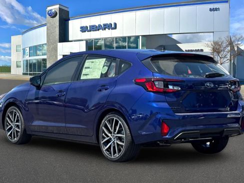 New 2026 Subaru Impreza 2.0i Sport AWD/4WD image 8