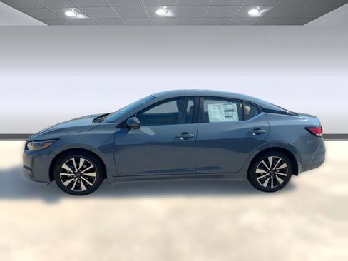 New 2025 Nissan Sentra SV w/ SV Premium Package image 2