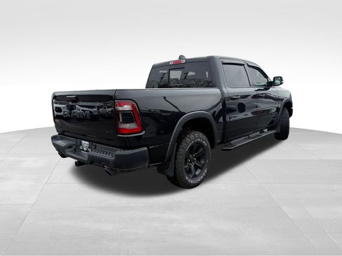 Used 2022 RAM 1500 Rebel w/ Rebel Level 2 Equipment Group image 8