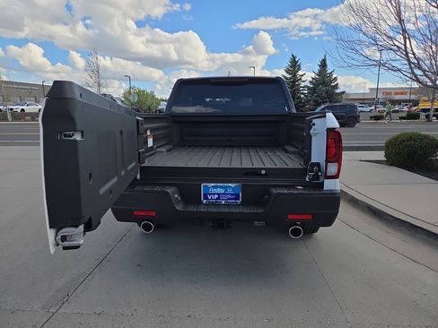 New 2025 Honda Ridgeline Sport image 41
