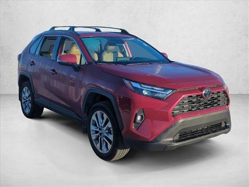Certified 2025 Toyota RAV4 XLE Premium image 4