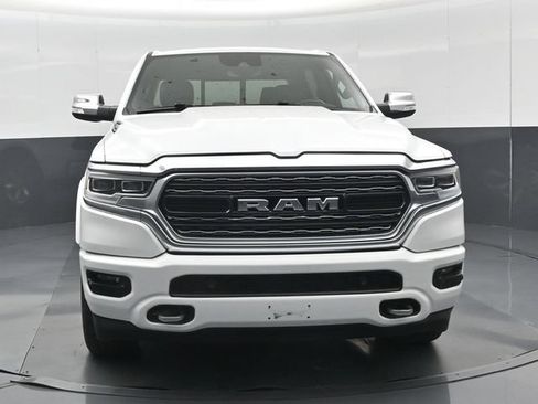 Used 2022 RAM 1500 Limited w/ Body Color Bumper Group AWD/4WD image 34
