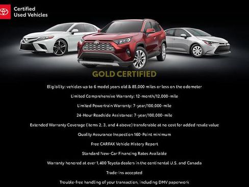 Certified 2026 Toyota bZ image 2