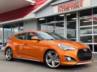 Used 2013 Hyundai Veloster Turbo video 1