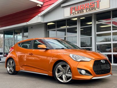 Used 2013 Hyundai Veloster Turbo