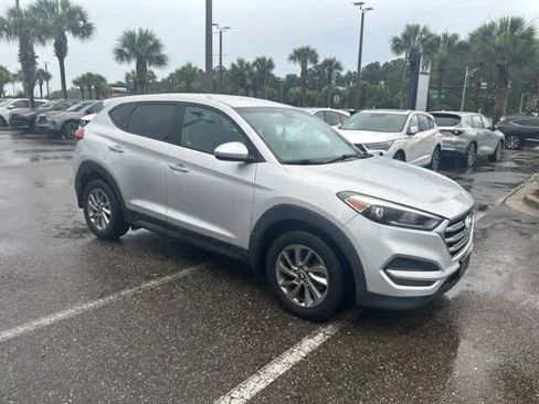 Used 2018 Hyundai Tucson SE AWD/4WD image 9