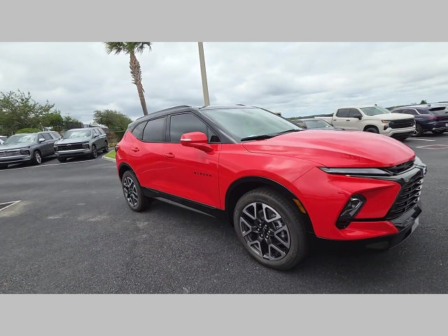 New 2026 Chevrolet Blazer RS w/ Enhanced Convenience Package FWD image 25