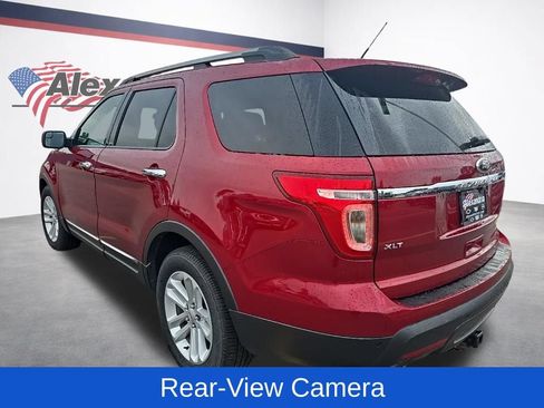Used 2013 Ford Explorer XLT FWD image 10