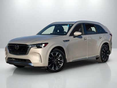 Used 2025 MAZDA CX-90 3.3 Turbo S w/ Premium Package