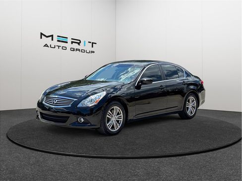 Used 2015 INFINITI Q40 RWD image 4