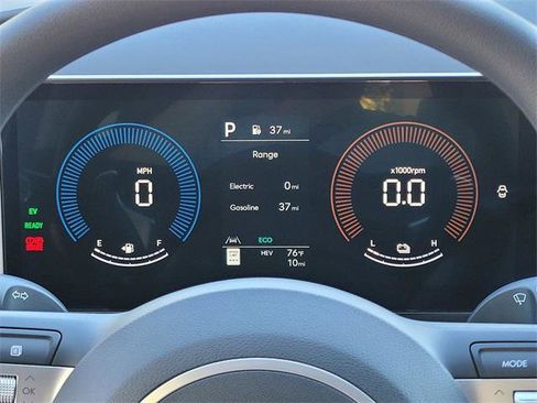 New 2025 Hyundai Tucson SEL image 10