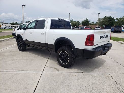 New 2026 RAM 2500 Rebel w/ Rebel Level 2 Equipment Group AWD/4WD image 5