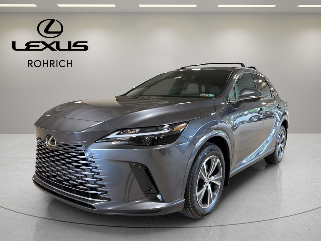 New 2026 Lexus RX 350 Premium w/ Accessory Package (A2) AWD/4WD 360° Tour