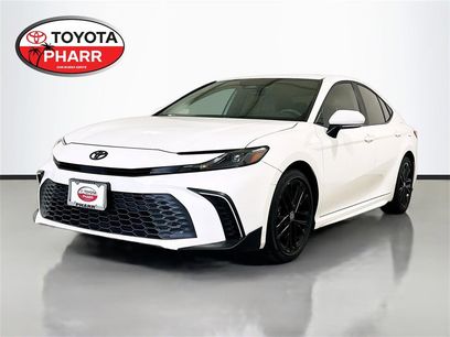 Used 2025 Toyota Camry SE