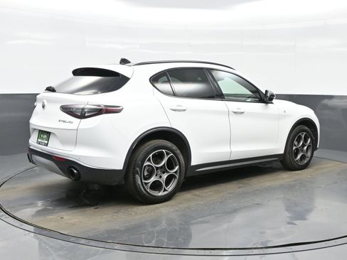 Used 2024 Alfa Romeo Stelvio Ti w/ Active Assist Plus Package image 6
