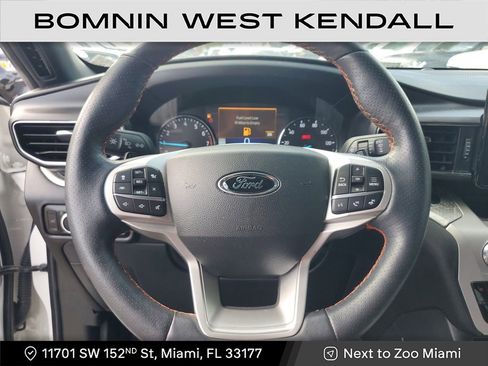 Used 2023 Ford Explorer Timberline w/ Timberline Technology Package image 28