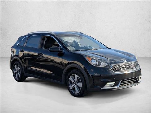 Used 2018 Kia Niro LX FWD image 3