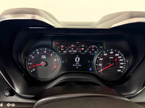 Used 2016 Chevrolet Camaro SS RWD image 22