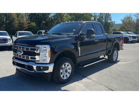 Used 2023 Ford F250 XLT w/ 360-Degree Camera Package image 4