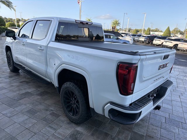 Used 2022 GMC Sierra 1500 AT4X AWD/4WD image 4