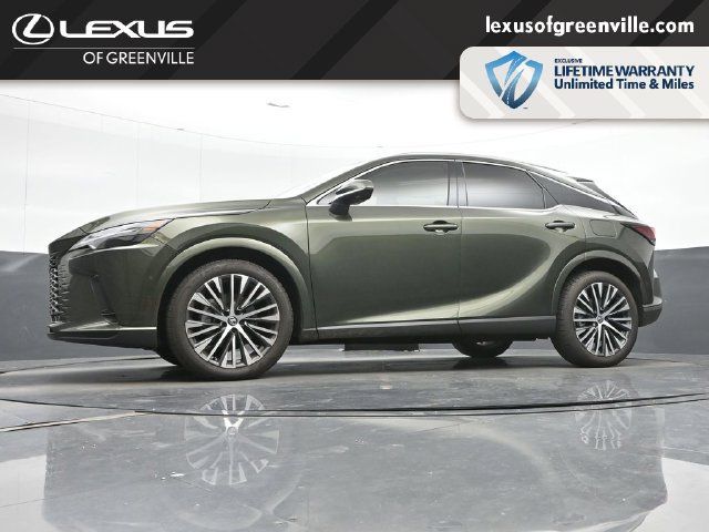 Used 2025 Lexus RX 350 Premium Plus w/ Convenience Package FWD image 20