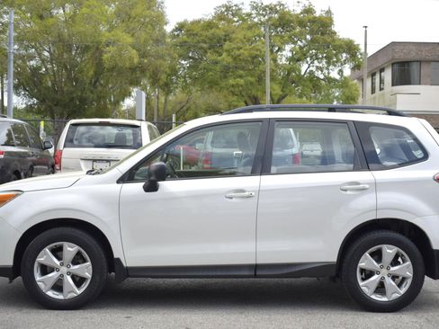 Used 2015 Subaru Forester 2.5i w/ Alloy Wheel Package image 4