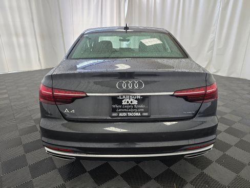 Used 2023 Audi A4 2.0T Premium w/ Convenience Package AWD/4WD image 4