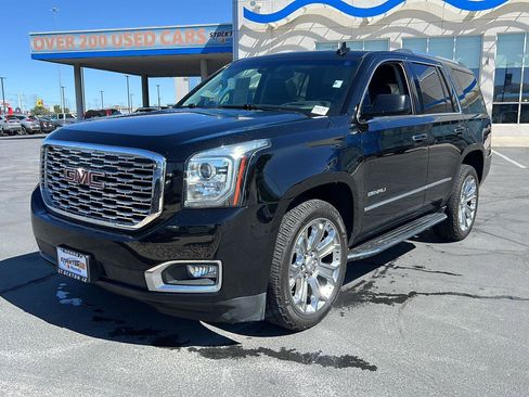 Used 2019 GMC Yukon Denali w/ Open Road Package AWD/4WD image 5