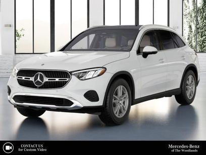 New 2026 Mercedes-Benz GLC 300