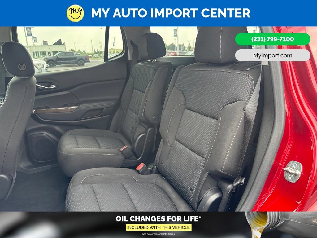 Used 2023 GMC Acadia SLE w/ Driver Convenience Package FWD image 25