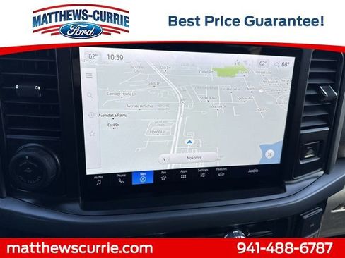 New 2025 Ford F150 XLT w/ Equipment Group 302A MID image 21