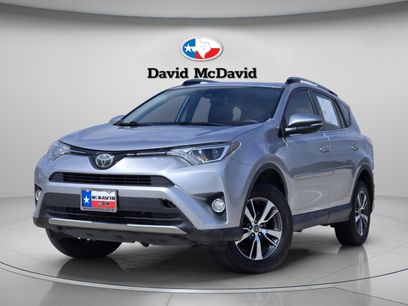 Used 2018 Toyota RAV4 XLE w/ Plus Extra Value Package