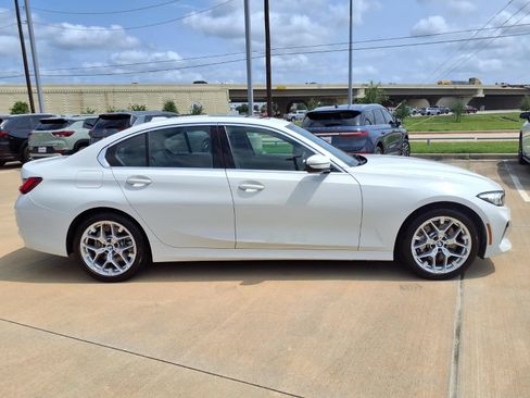 Used 2025 BMW 330i Sedan RWD image 8