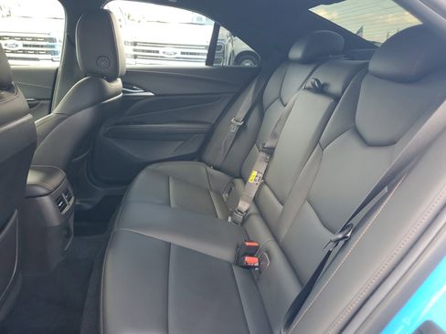 Used 2023 Cadillac CT4 V image 13