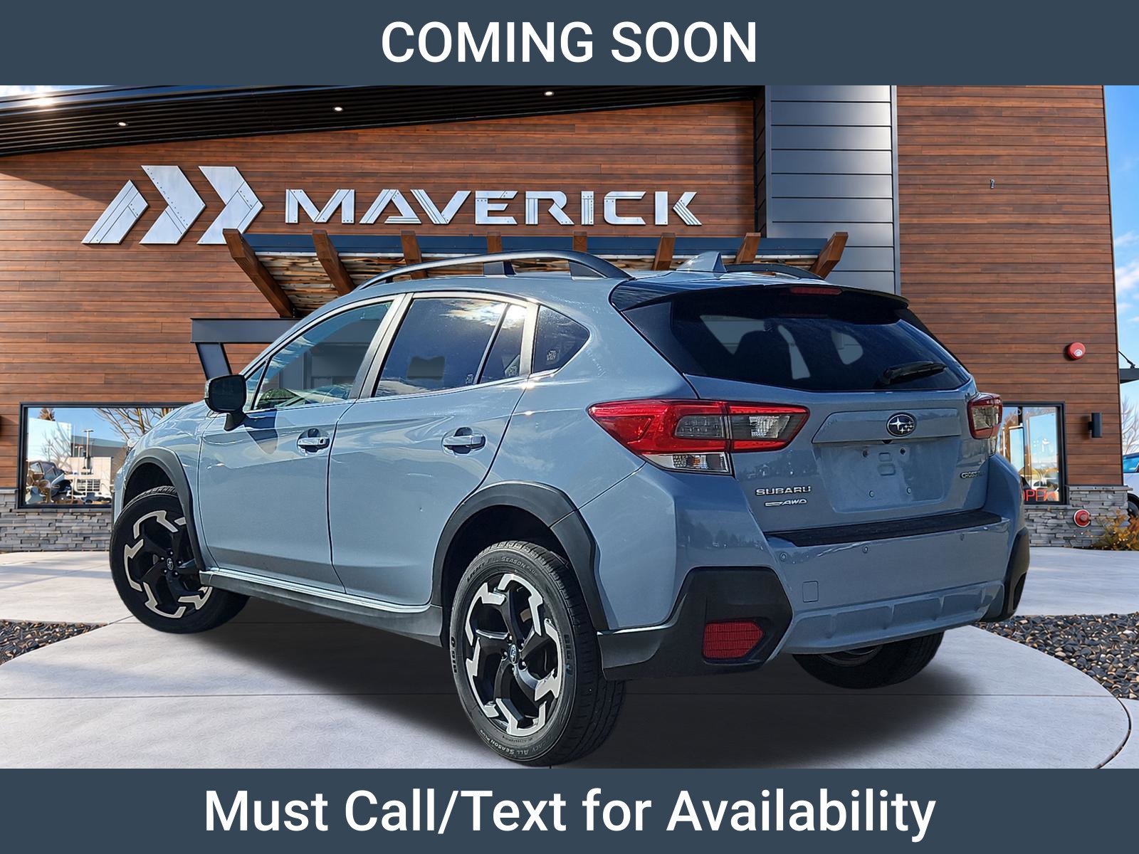 Used 2022 Subaru Crosstrek 2.5i Limited w/ Moonroof Package 1 AWD/4WD image 5